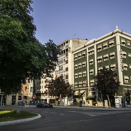 Ramon Berenguer IV Hotel Lleida Kültér fotó